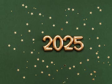 ¡Feliz Año Nuevo 2025! 160 frases, imágenes y gifs para mandar a tu familia y amigos por WhatsApp