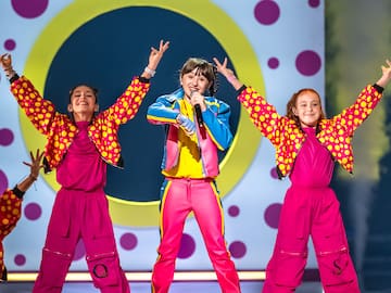 Así es el proceso de votación para elegir al ganador de Eurovisión Junior 2024