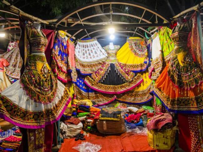 Feria artesanal Madrid