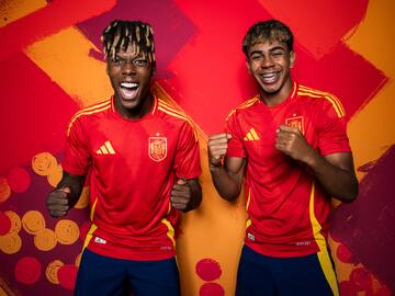 Eurocopa 2024: guía completa con los partidos por TVE, horarios y dónde ver en La 1, La 2 y Teledeporte