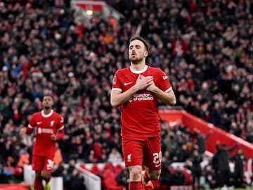 Muere Diogo Jota, el jugador de fútbol del Liverpool en un trágico accidente de tráfico