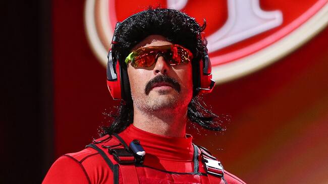 Dr.Disrespect
