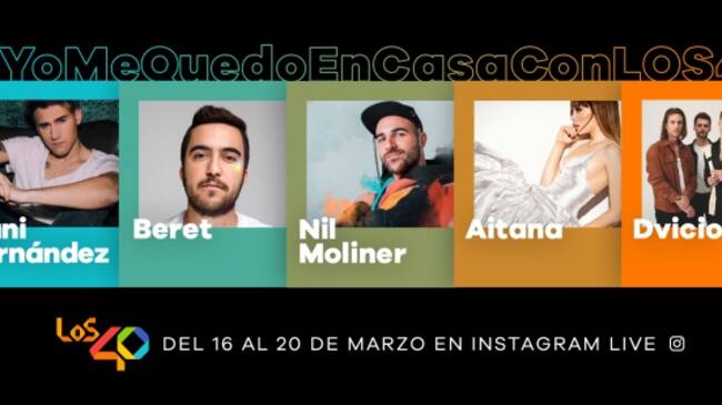 Invitados de la semana 1