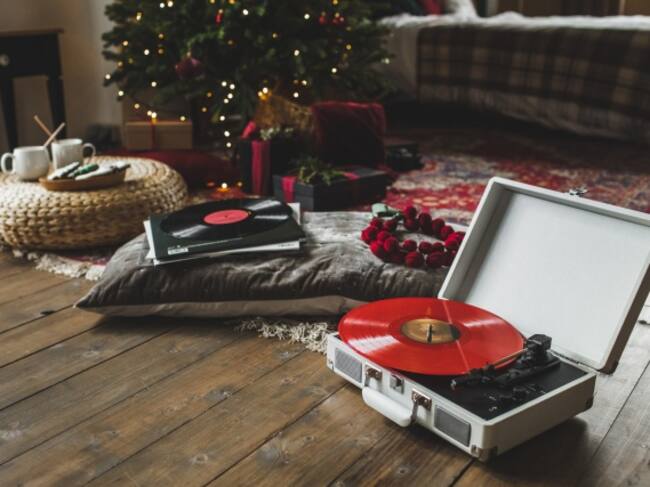 Prepárate para las celebraciones de Navidad con esta exquisita playlist.