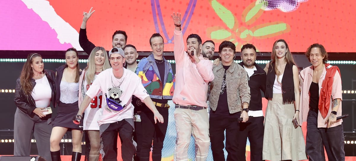 ¡Gracias a todxs por estar ahí un año más disfrutando de LOS40 Primavera Pop!