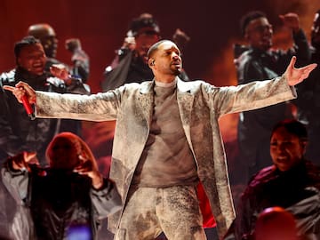 El vídeo viral de Will Smith, David Bisbal y Paulo Londra escuchan el nuevo disco del actor en el coche