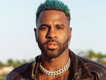 Jason Derulo lanza 'Down' con David Guetta para promocionar su disco Nu King, que sale este 16 de febrero
