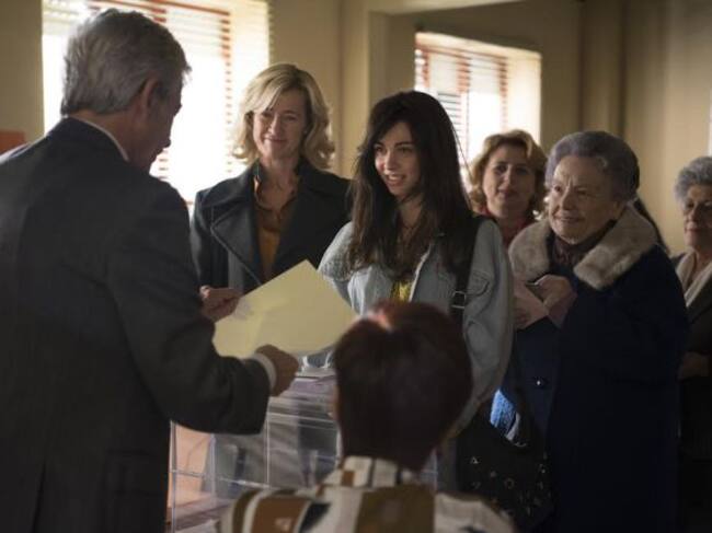 Carmen Climent como la nueva María Alcántara