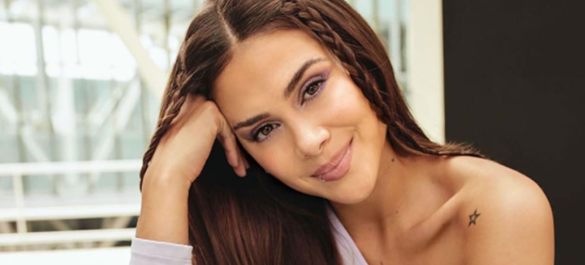Greeicy contó cuál fue el peor beso que dio en televisión: "Yo me quería vomitar"