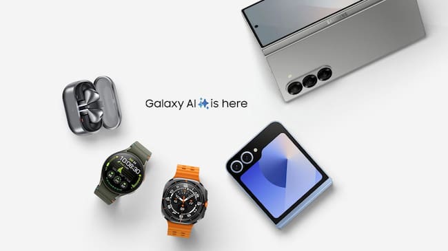 Samsung prestará mucha atención a la IA en este MWC.