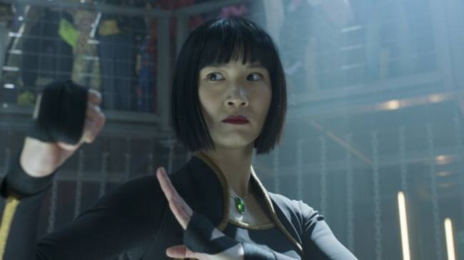 Xu Xialing, hermana de Shang-Chi
