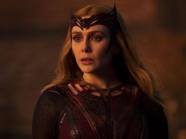 Wanda Maximoff