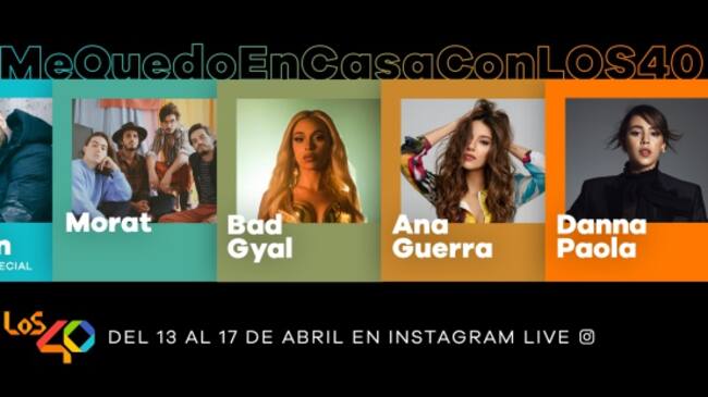 Invitados de la semana 5