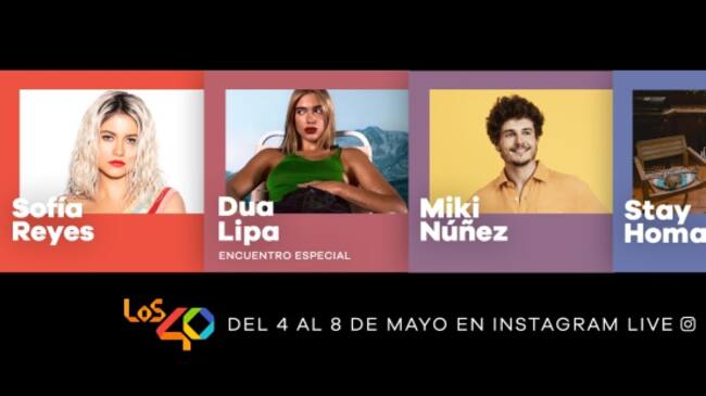 Invitados de la semana 8.