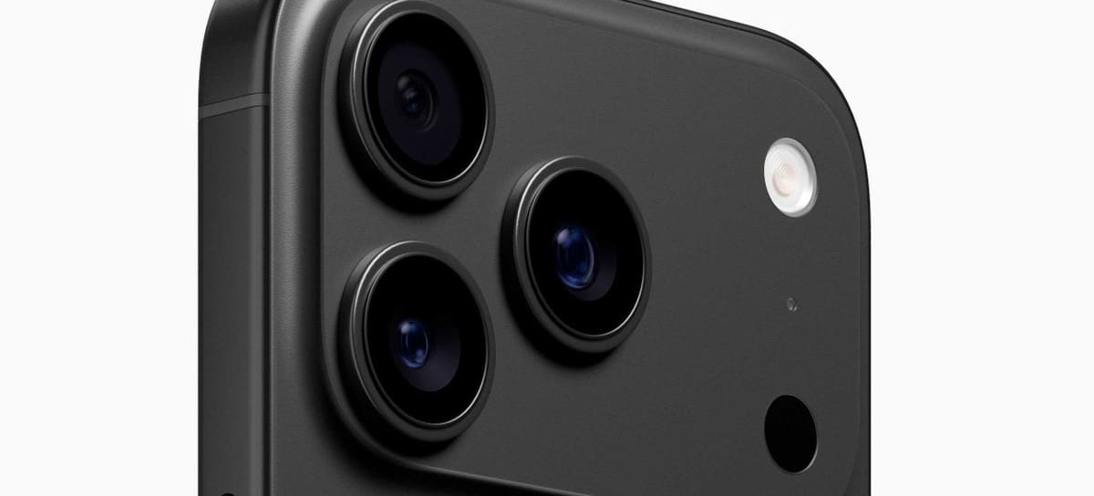 Los renders conceptuales de iPhone 17 empiezan a aparecer.