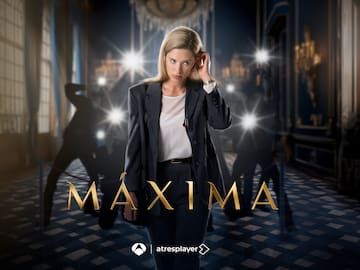 Reparto de 'Máxima': Quién es quién en la nueva serie de Antena 3